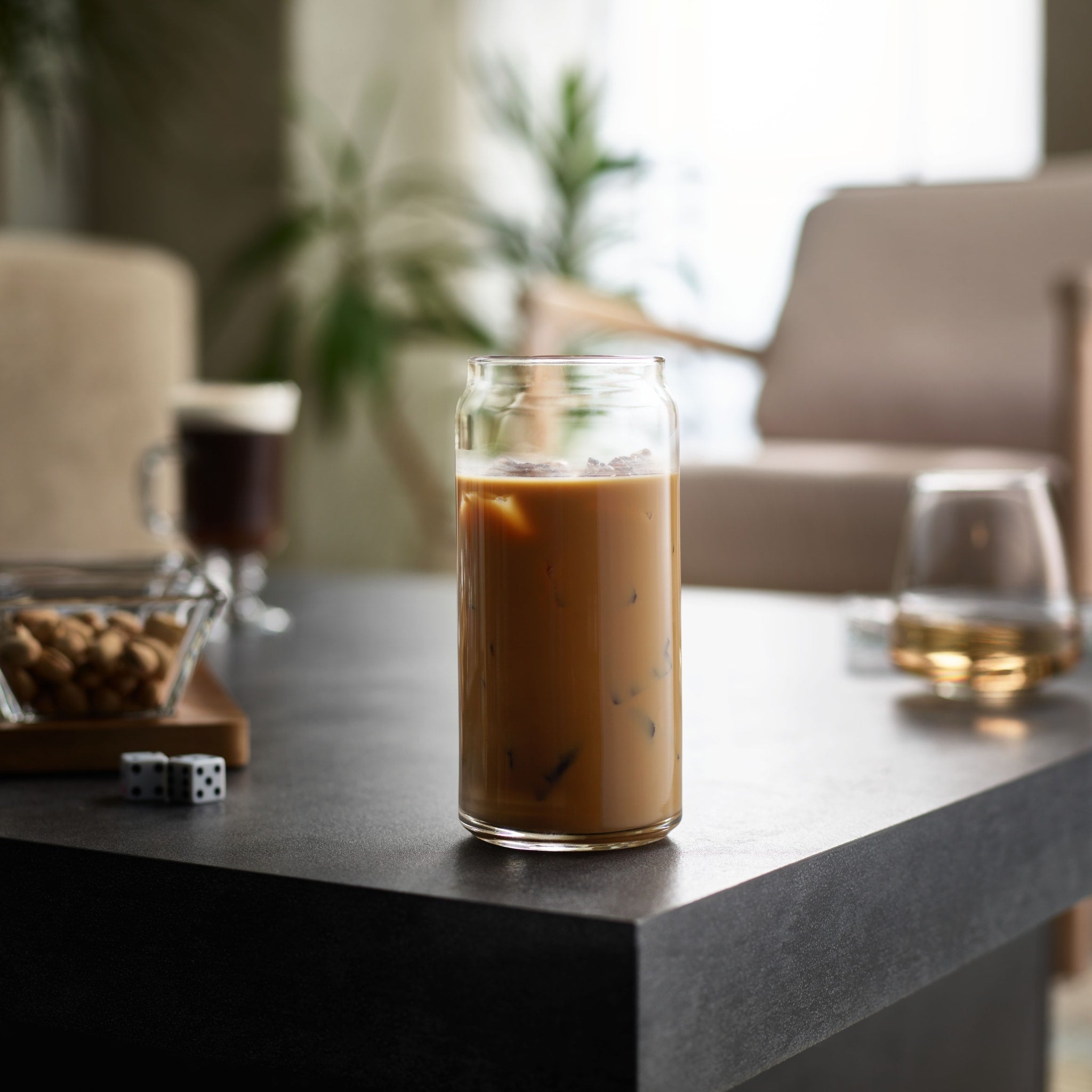 Libbey Classic Can Tumbler Glass - Thumbnail 2