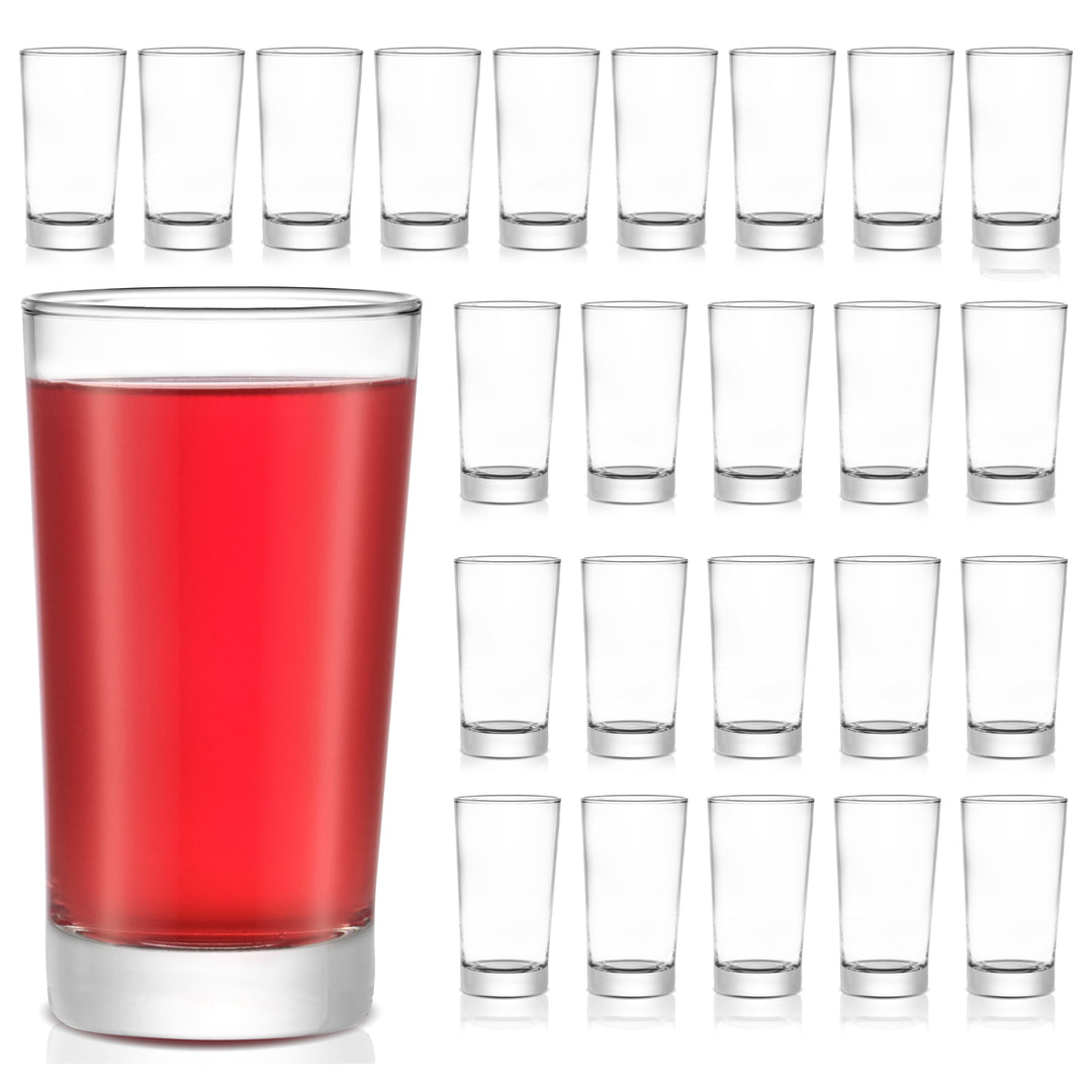 Highball glass is perfect for serving cocktails, juice and more