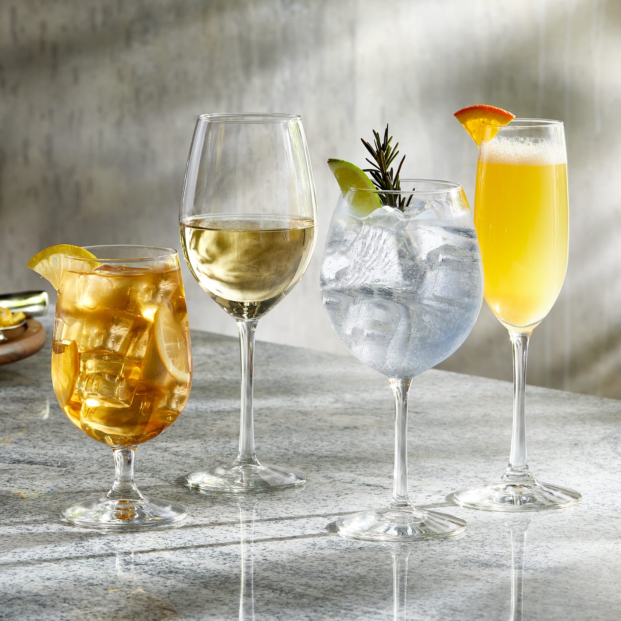 Libbey Entertaining Essentials Wine Glasses - Thumbnail 4
