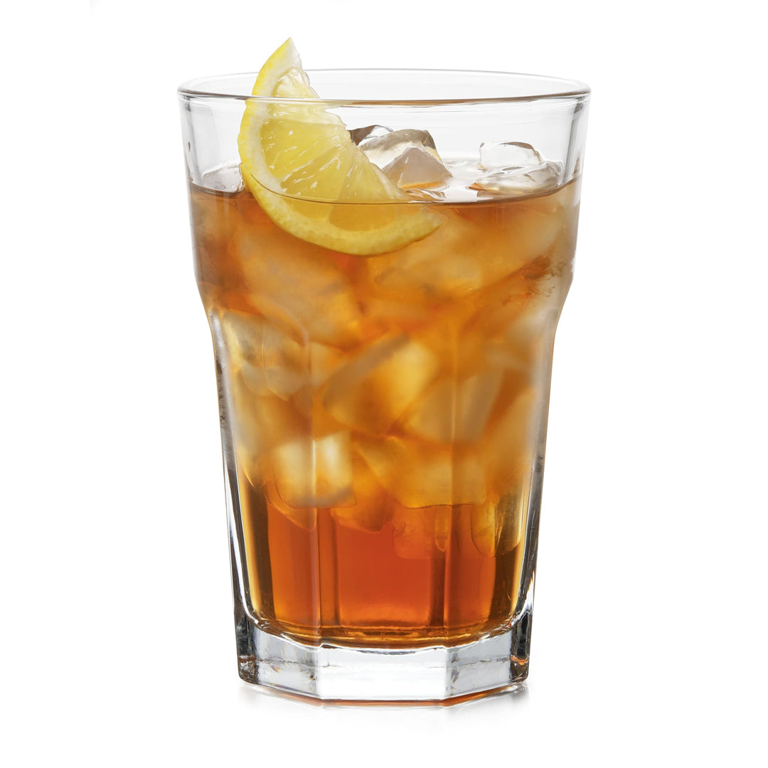 Classic Gibraltar faceted design combines timeless style with a secure, comfortable grip.