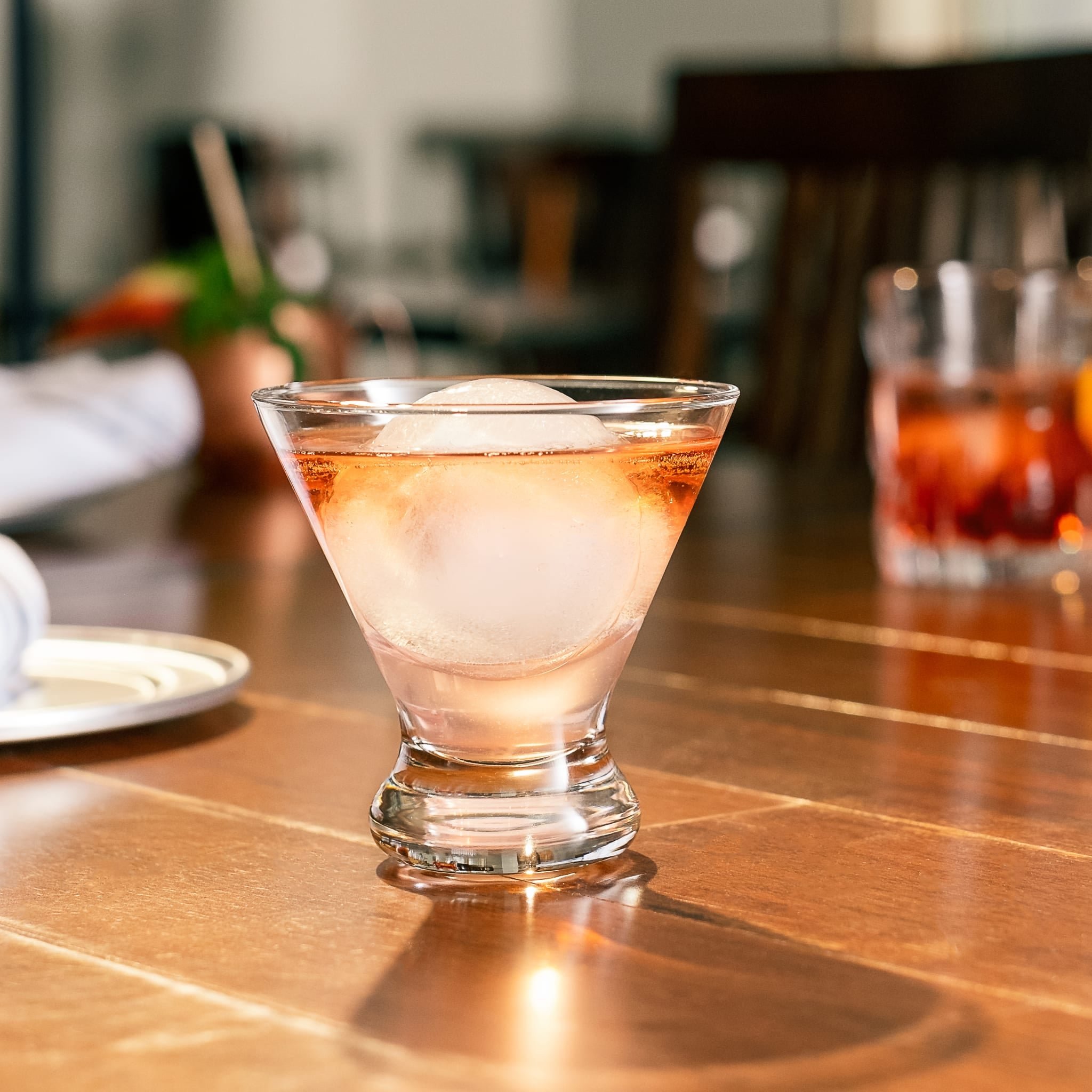 Libbey Cosmopolitan Martini Glasses - Thumbnail 4
