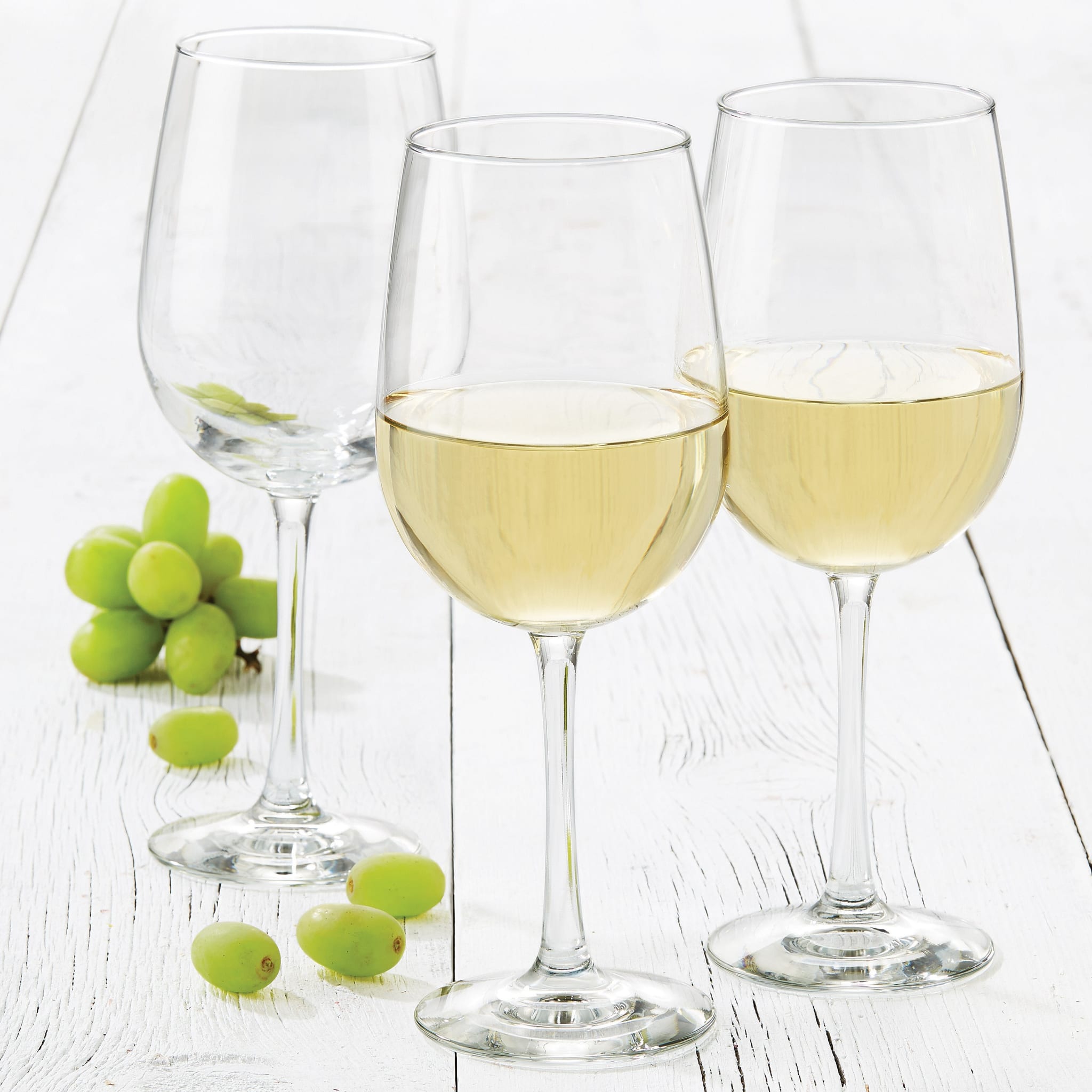 Libbey Vina Wine Glasses - Thumbnail 3
