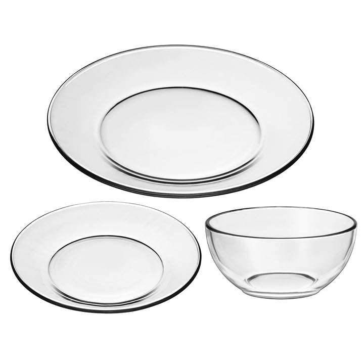 Easy to Clean and Store – Dishwasher-safe and stackable for space-saving convenience.