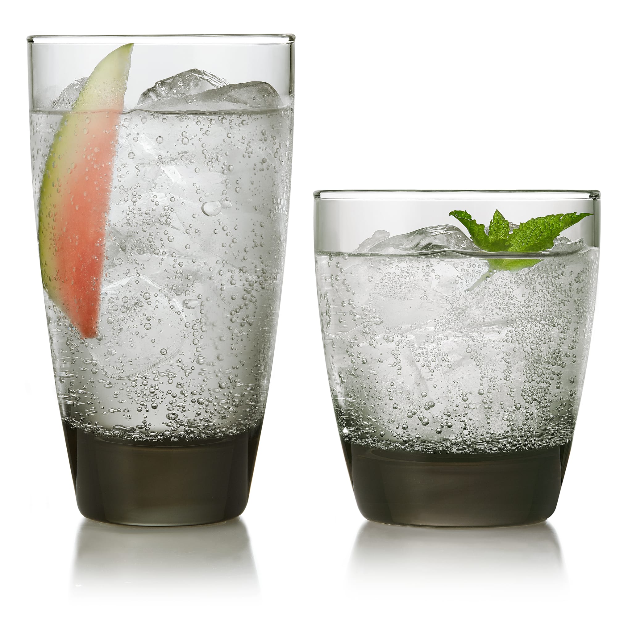 Libbey Classic Tumbler and Rocks Glass