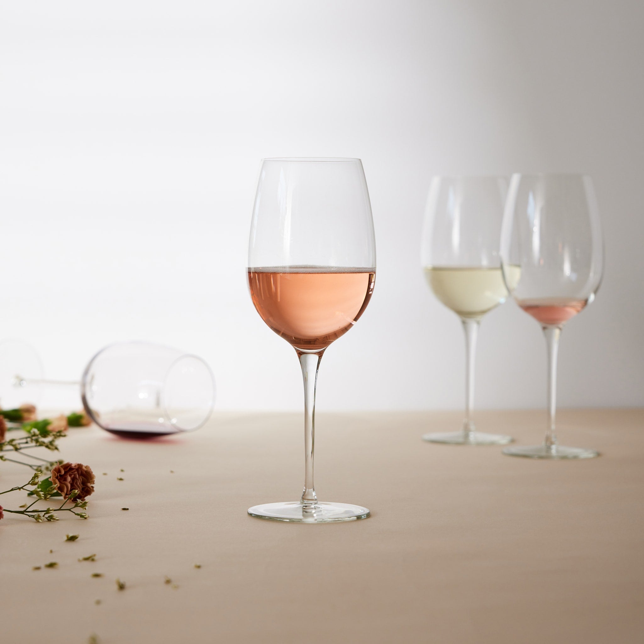 Libbey Signature Kentfield Estate Wine Glass - Thumbnail 4