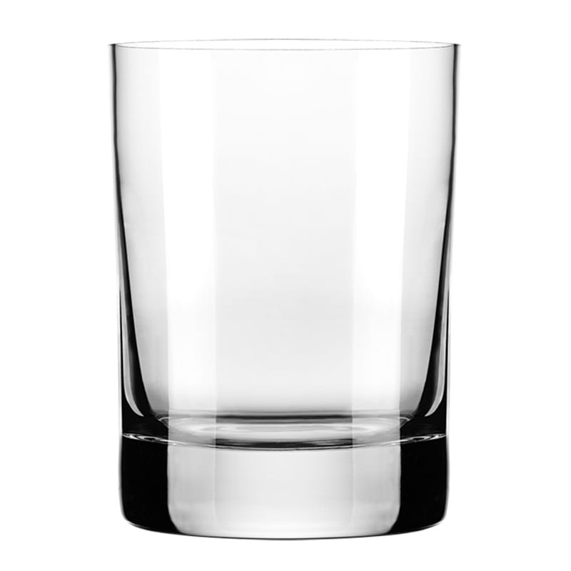 Reserve by Libbey Modernist Rocks Glasses, 10.5 ounce, Set of 12