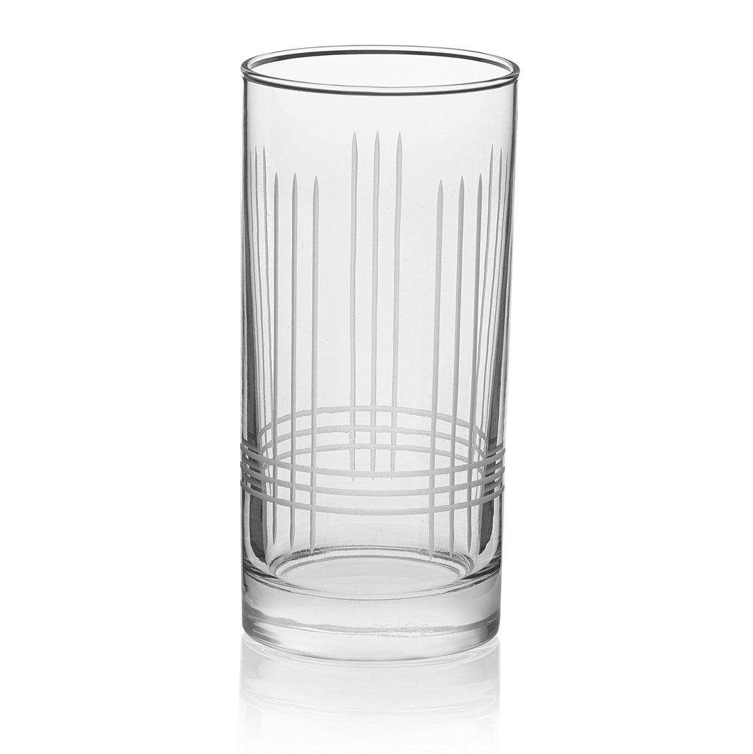 Ideal for sprucing up your gin and tonics and cocktails; multi-purpose glasses also great for serving chilled water and soft drinks