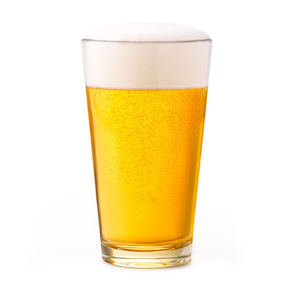 Vasos mezcladores Libbey Restaurant Basics DuraTuff, 16 onzas, juego de 12