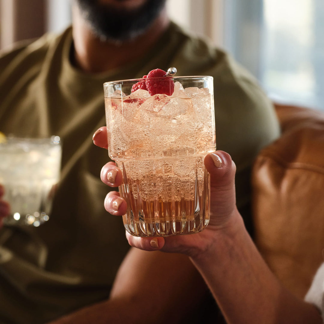 Lead-Free & Dishwasher Safe: Made from lead-free glass that cleans easily in the dishwasher for simple, reliable everyday care.