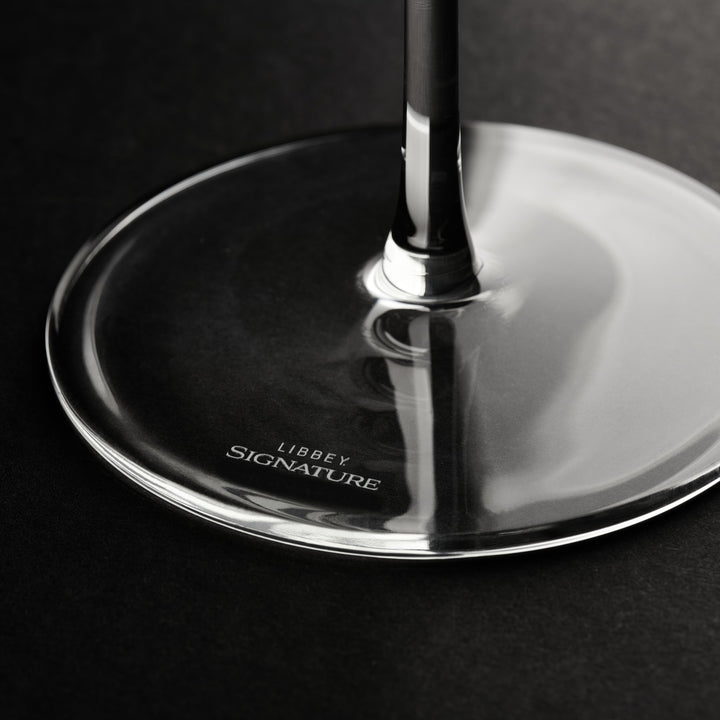 Made in the USA from durable, lead-free glass that combines clarity, strength, and timeless appeal.