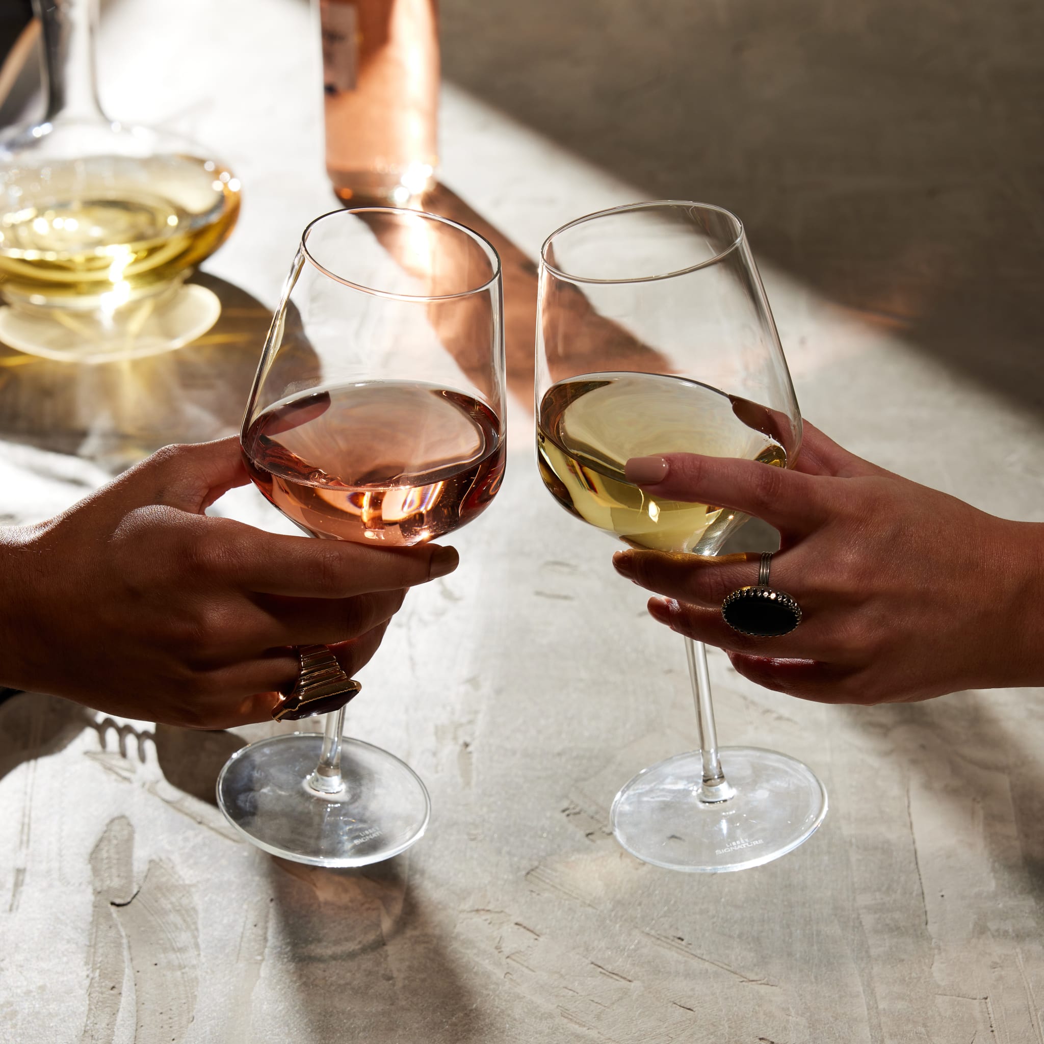 Libbey Signature Greenwich Wine Glasses - Thumbnail 2