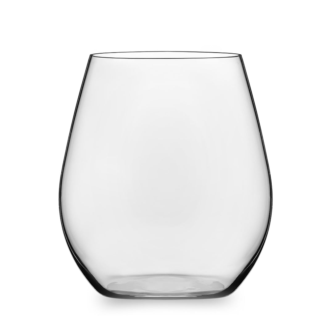 Libbey Signature Kentfield Lot de 4 verres à vin rouge sans pied 18 oz