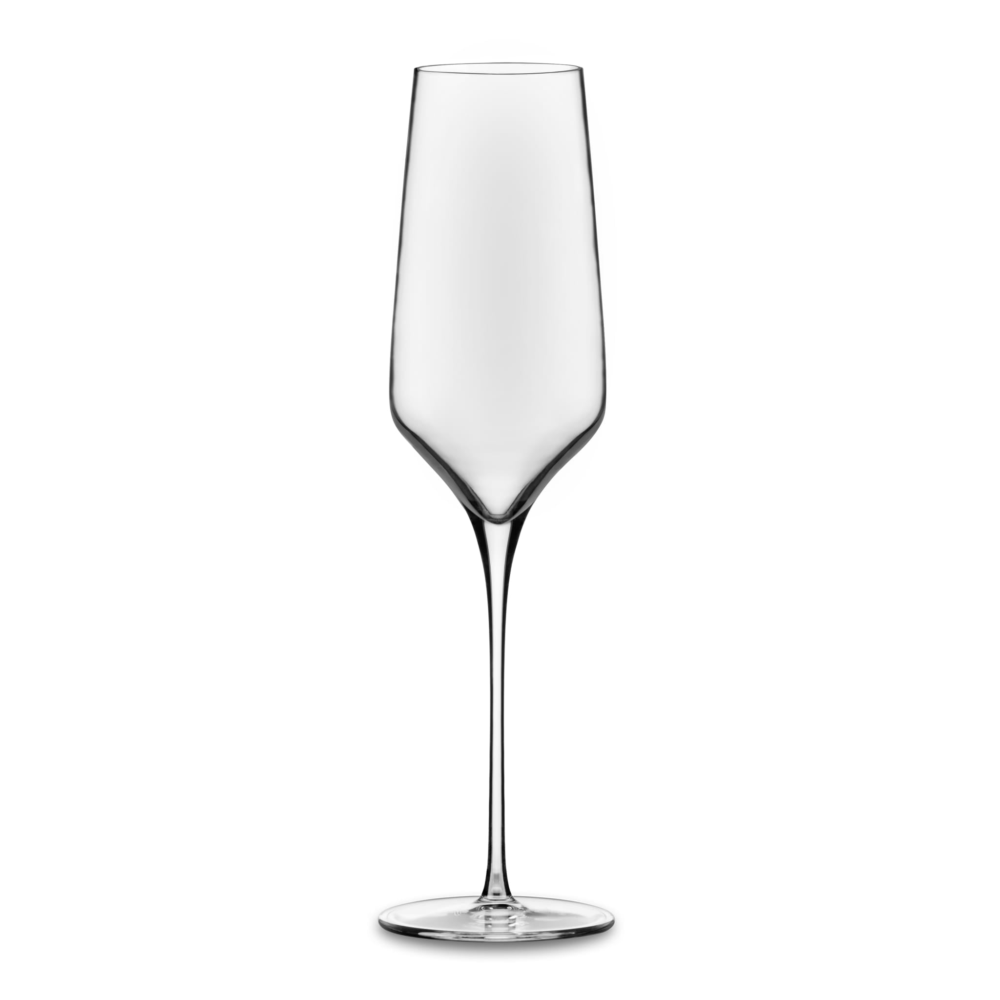 Libbey Signature Greenwich Champagne Flute Glasses - Thumbnail 2
