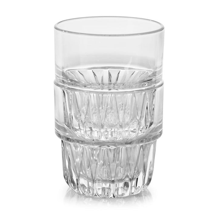 Lead-Free & Dishwasher Safe: Made from lead-free glass that cleans easily in the dishwasher for simple, reliable everyday care.