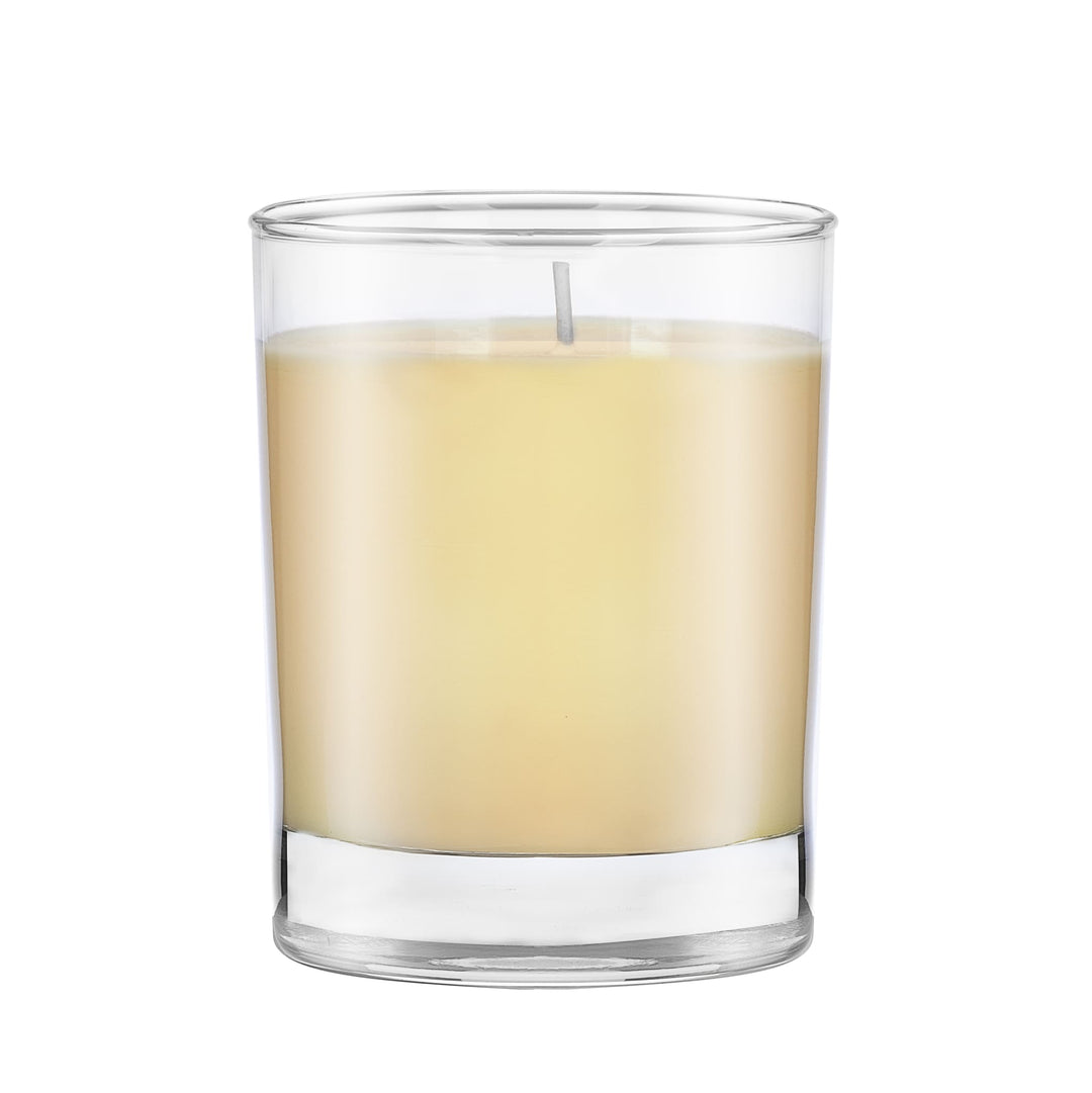 13.1-ounce candle cylinder (3.3-inch diameter by 4.1-inch height) can be filled for a variety of uses