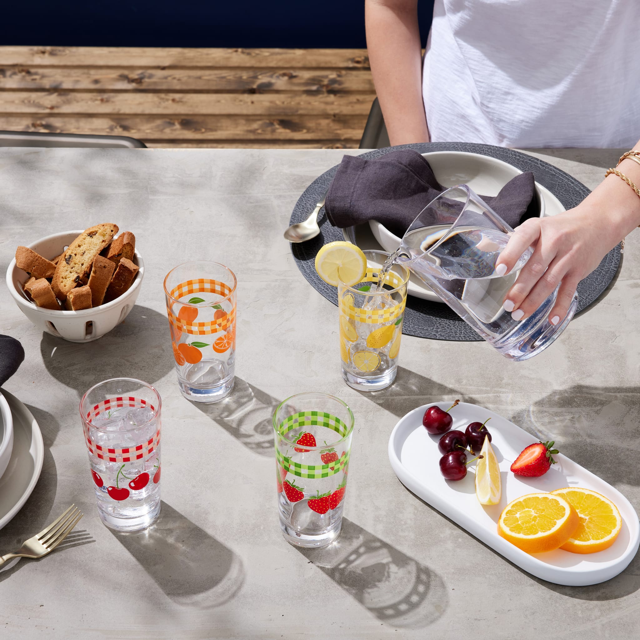 Libbey Juice Glasses - Thumbnail 3