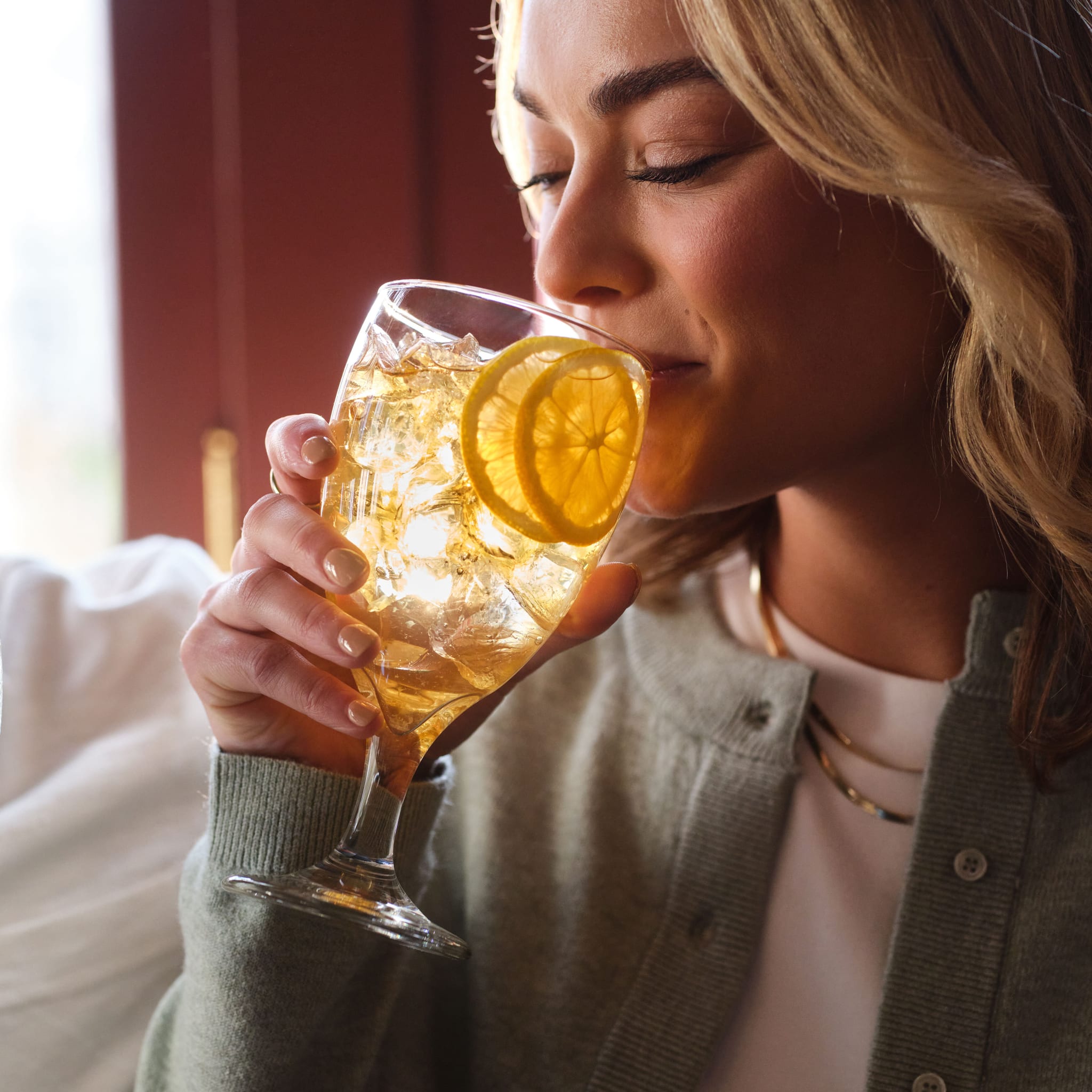 Libbey Goblet Glasses - Thumbnail 5
