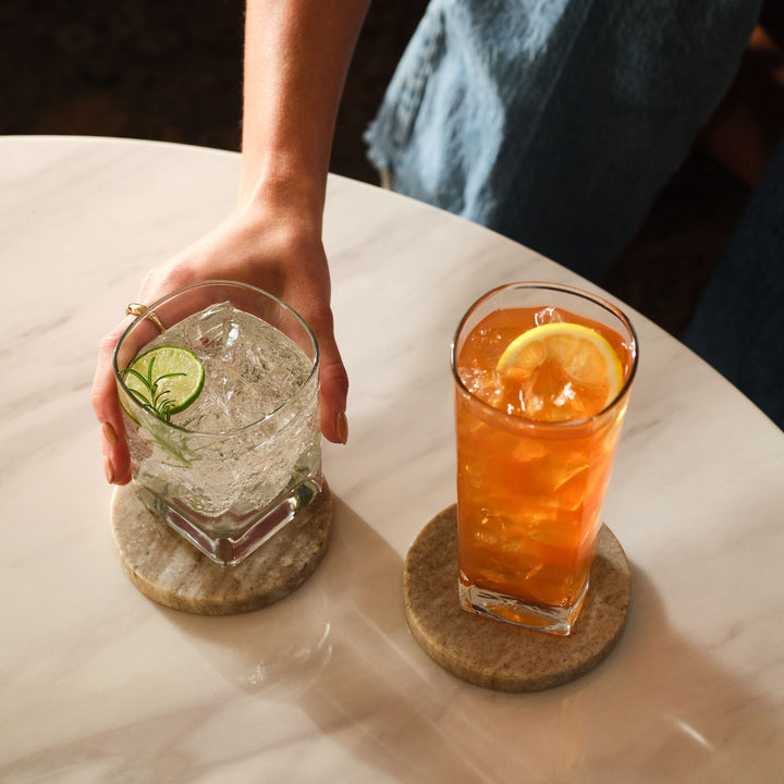 Easy Care: Dishwasher safe for quick cleanup, perfect for everyday dining or entertaining.