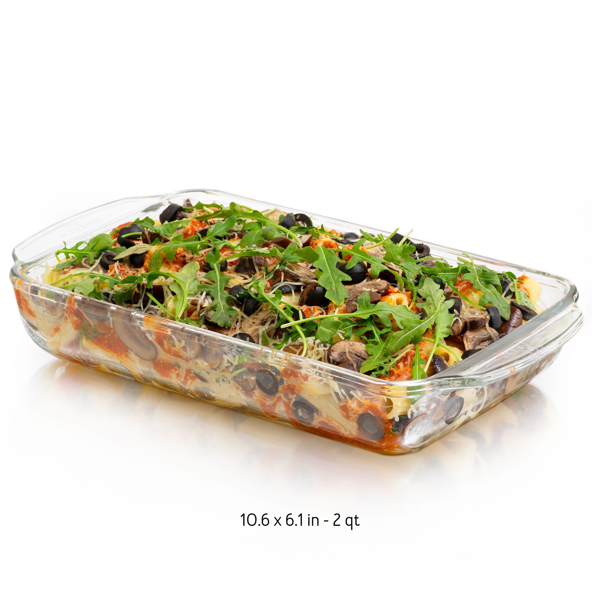 Libbey Baker's Basics Casserole Baking Dish - Thumbnail 5