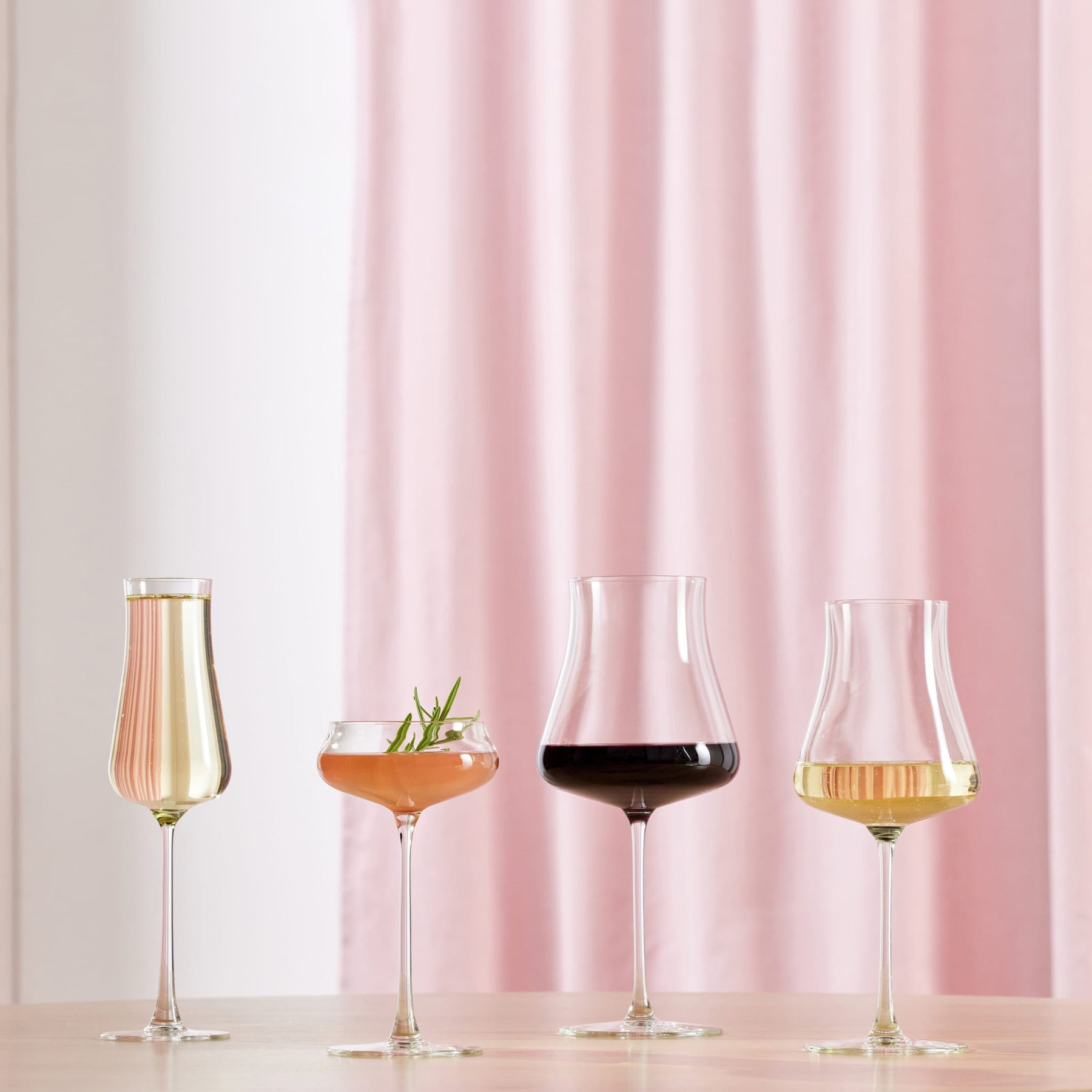 Libbey Signature Kentfield Estate All-Purpose Wine Gift Set of 4, 16-o Libbey Signature Kentfield Estate All-Purpose Wine Gift Set of 4, 16-o