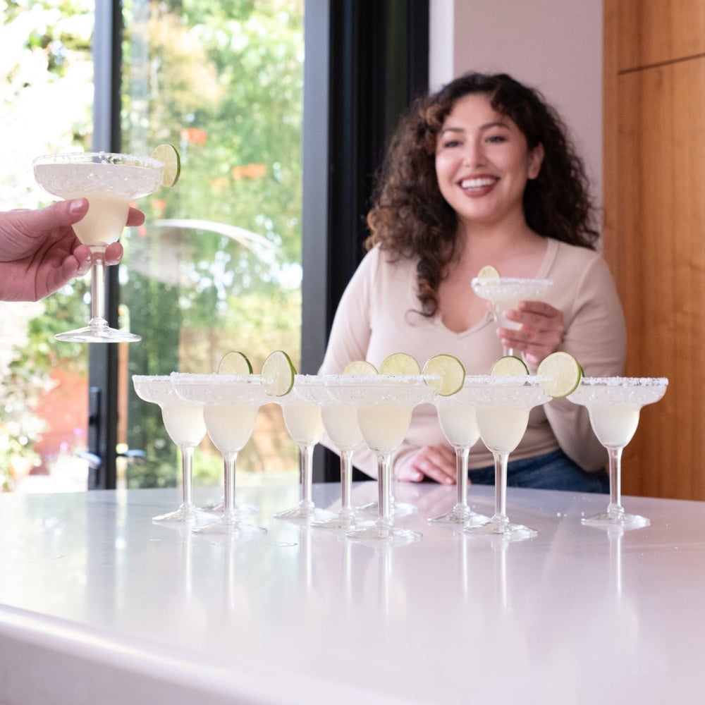 Great gift for wedding registries, bachelorette parties, and housewarming parties