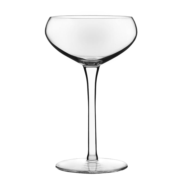 Libbey Signature Kentfield Coupe Copas de cóctel, 9 onzas, juego de 4