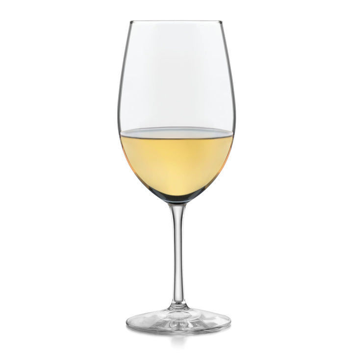 Durable and dishwasher safe for quick, easy cleanup; to help preserve your products, please refer to the Libbey website for care and handling instructions