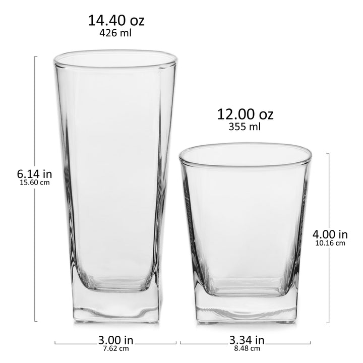 Easy Care: Dishwasher safe for quick cleanup, perfect for everyday dining or entertaining.