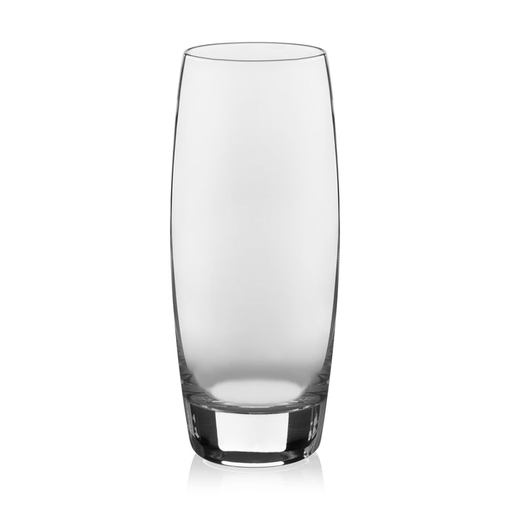 Libbey Signature Kentfield Cooler Beverage Glasses, 16 ounce, Set of 8