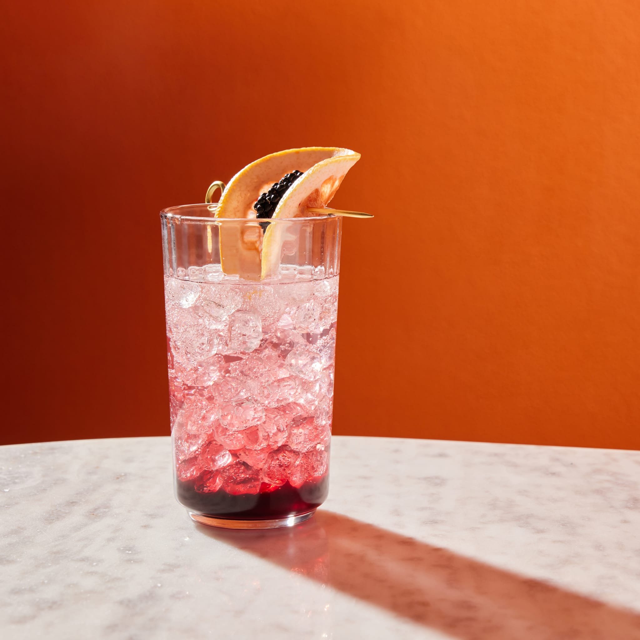 Libbey Paneled Tumbler Drinking Glasses - Thumbnail 4