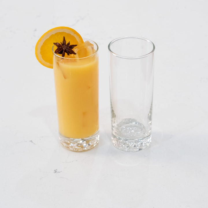 Dishwasher safe & lead‑free: Clean quickly without worry—made from safe, durable glass that supports everyday use.
