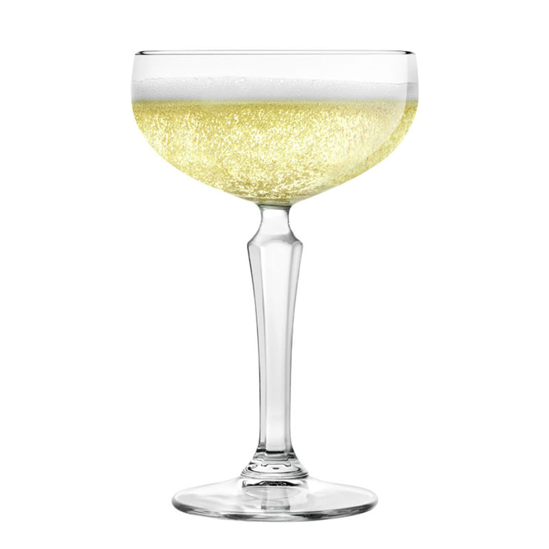 Give your classic cocktail skills a sophisticated vintage-style presentation