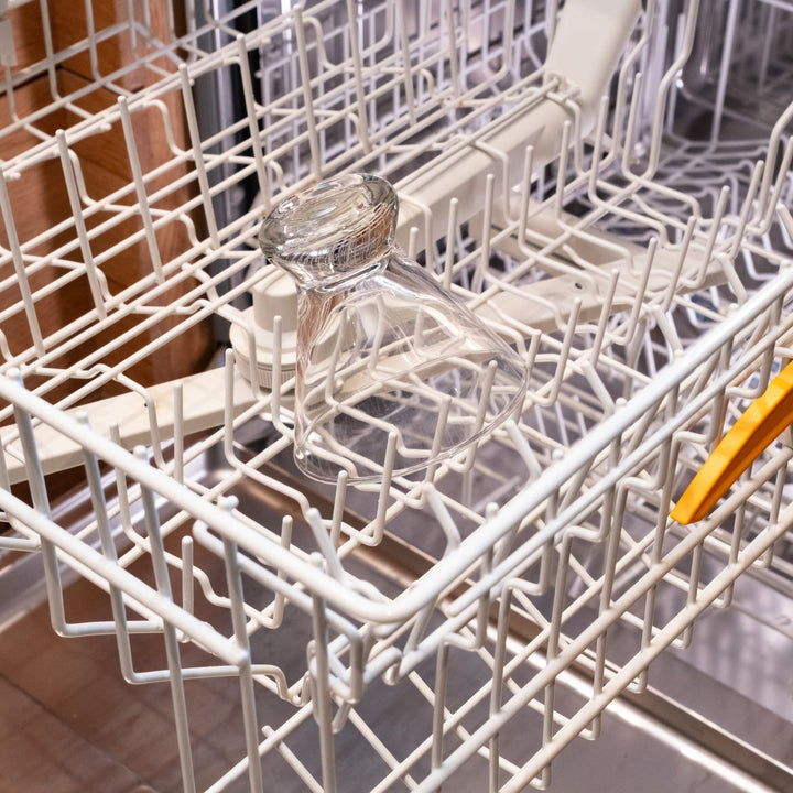 Durable and Dishwasher safe for quick, easy cleanup; to help preserve your products, please refer to the brand website for care and handling instructions