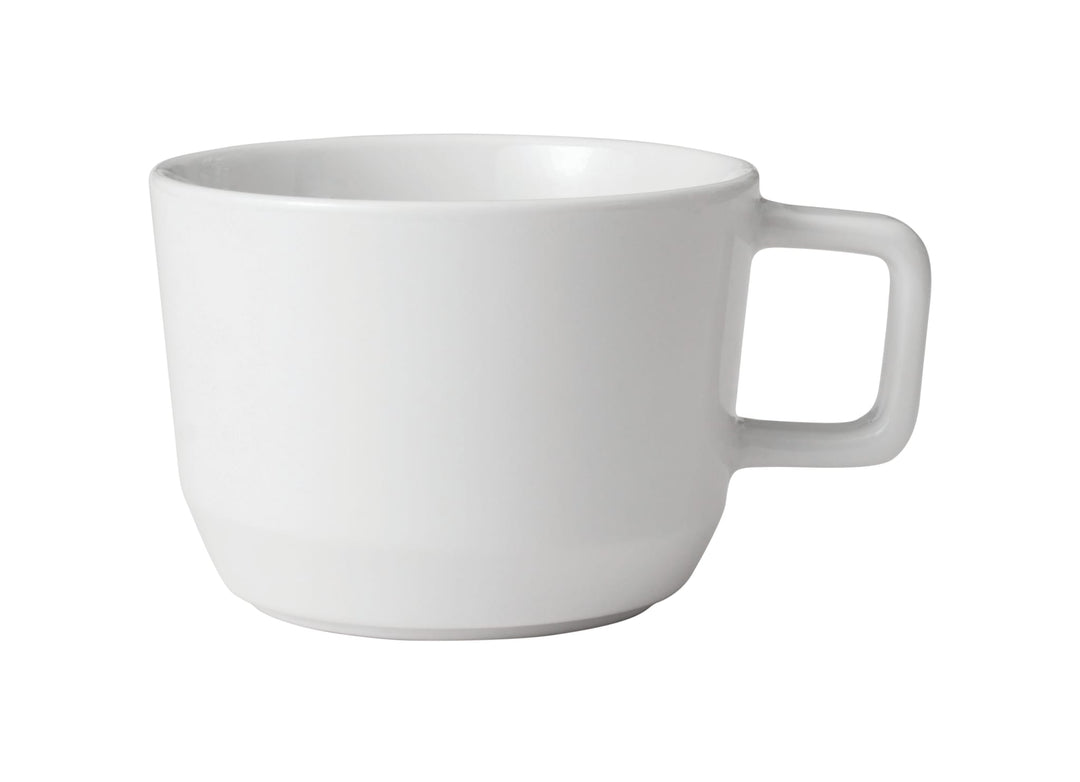 Stackable designs keep your dinnerware organized and save space in your pantry