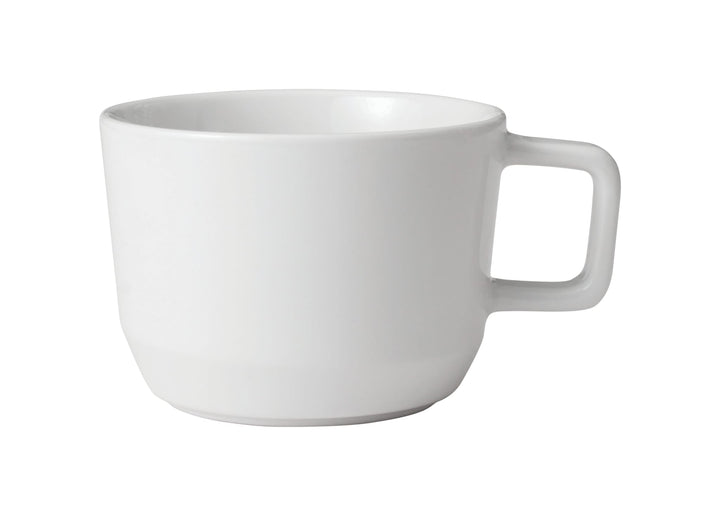 Stackable designs keep your dinnerware organized and save space in your pantry