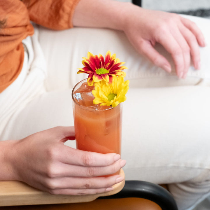 Dishwasher safe & lead‑free: Hassle-free cleaning and safe, high-quality glass construction.
