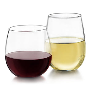 Vina Stemless 12-Piece Set