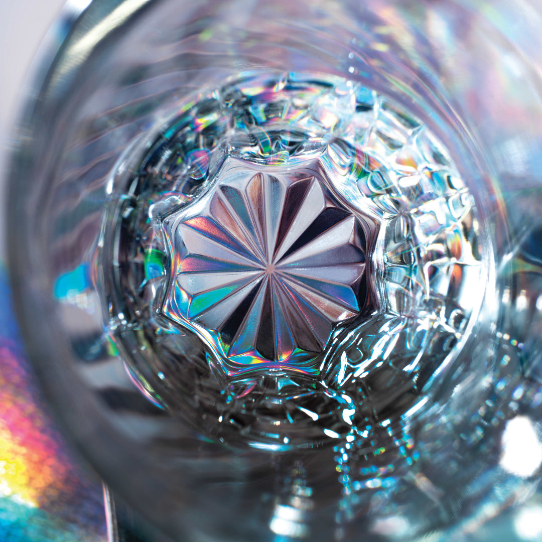 Dishwasher safe & lead‑free: Durable glass construction for safe, effortless use.