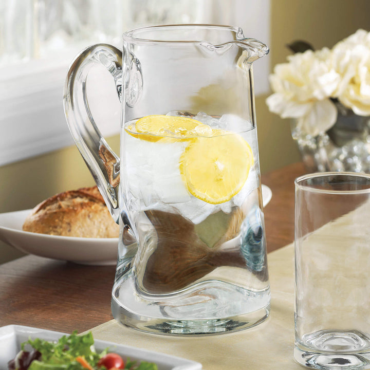 Includes 1, 80.1-ounce pitcher