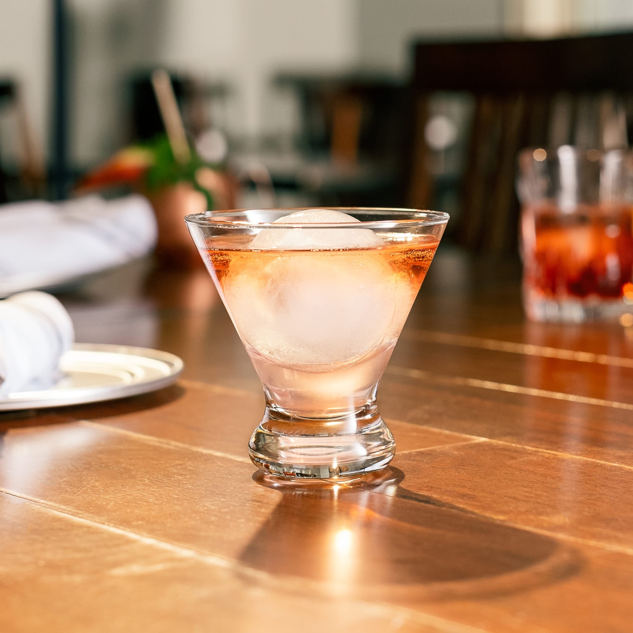 Libbey Cosmopolitan Martini Glasses, 8.25 ounce, Set of 4 – Libbey