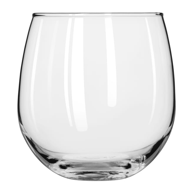 Vina Stemless 12-Piece Set