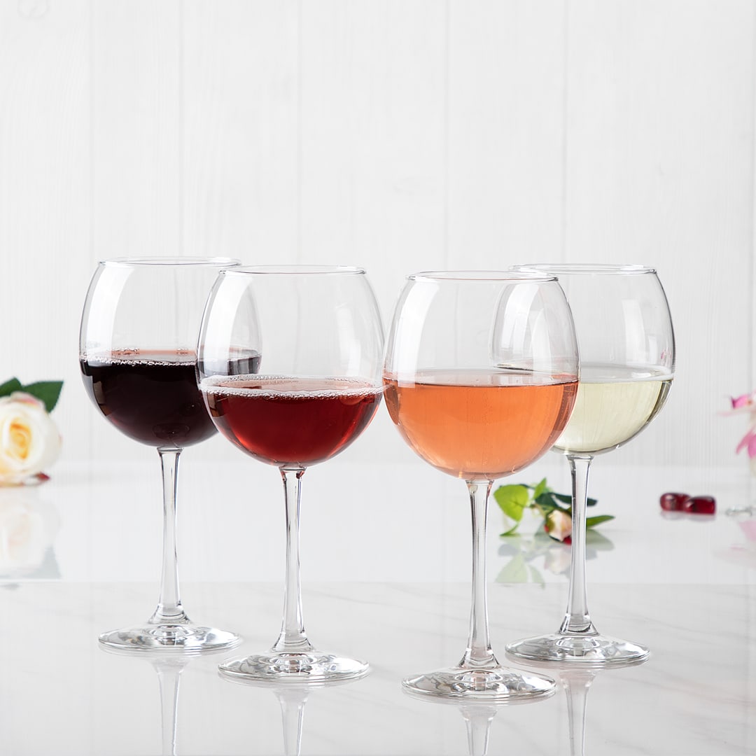 Libbey 7505 Vina Wine Glass - Thumbnail 2