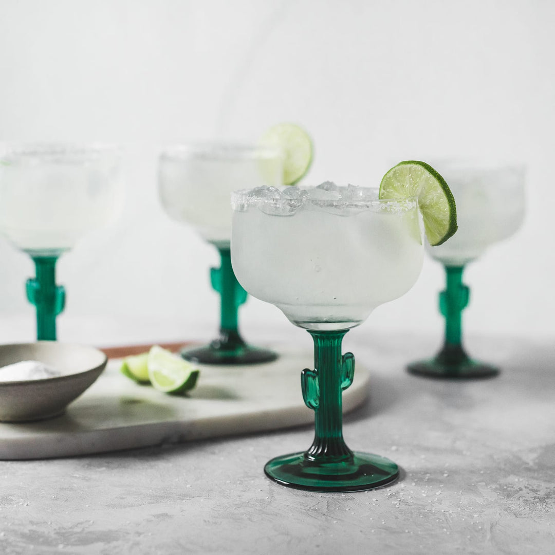 Barware is made 100% BPA-free and lead-free