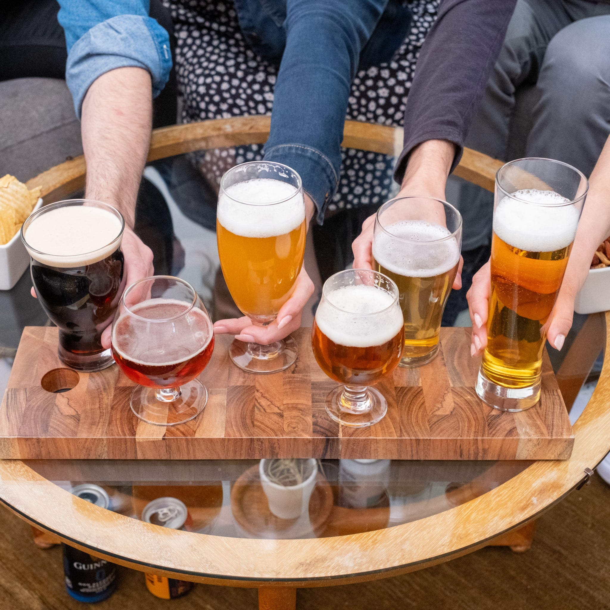 Libbey Craft Brews Beer Glasses - Thumbnail 3