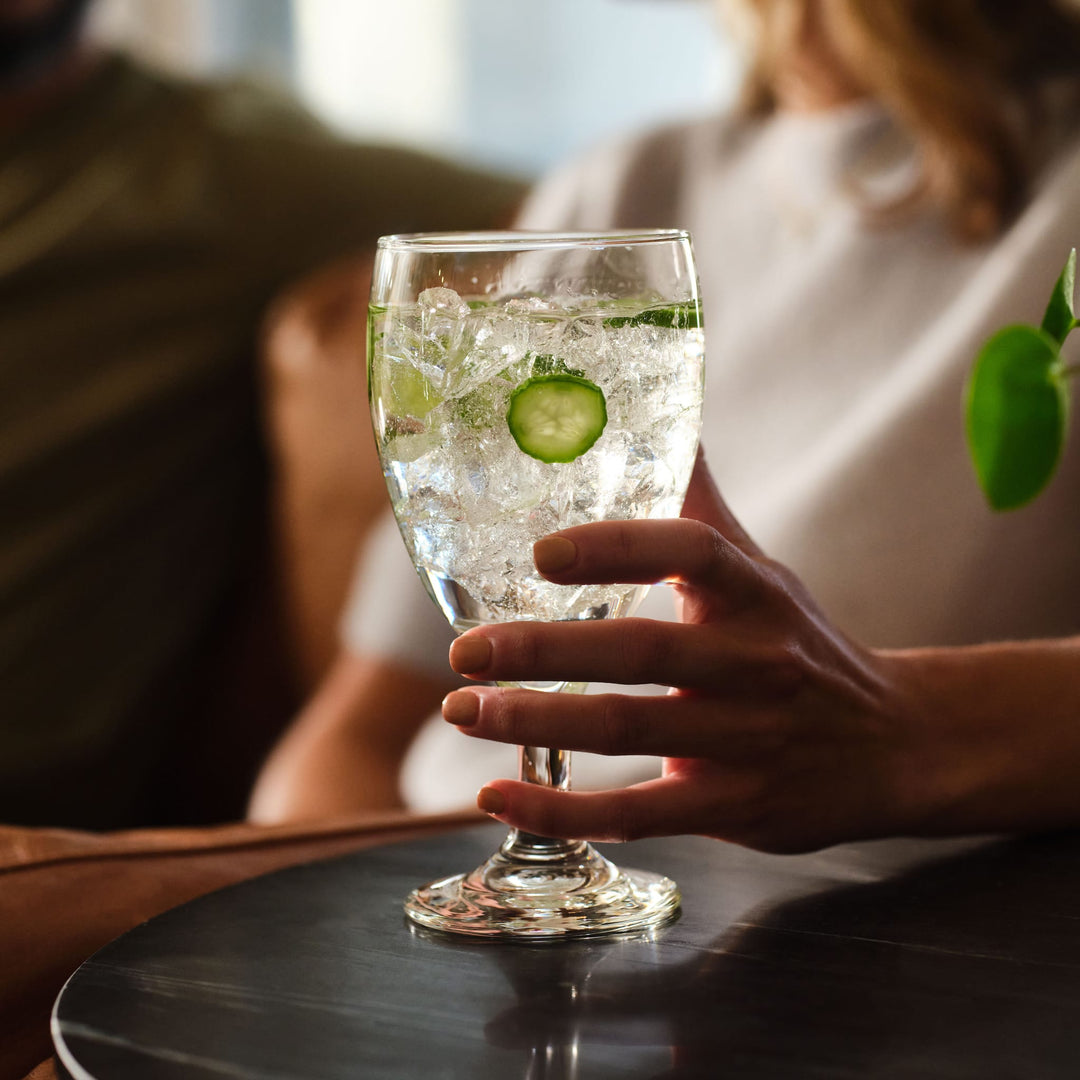 Durable and Dishwasher safe for quick, easy cleanup; to help preserve your products, please refer to the brand website for care and handling instructions