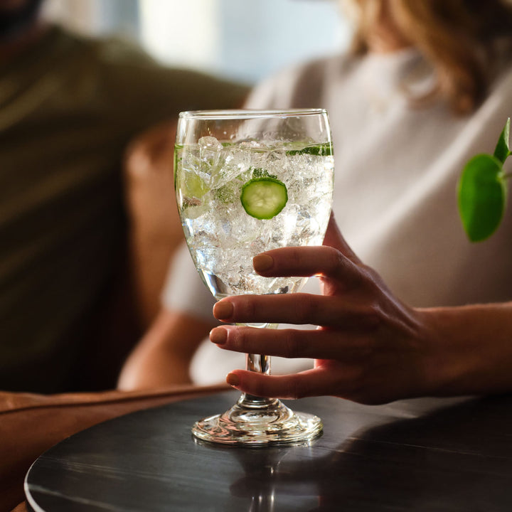 Durable and Dishwasher safe for quick, easy cleanup; to help preserve your products, please refer to the brand website for care and handling instructions