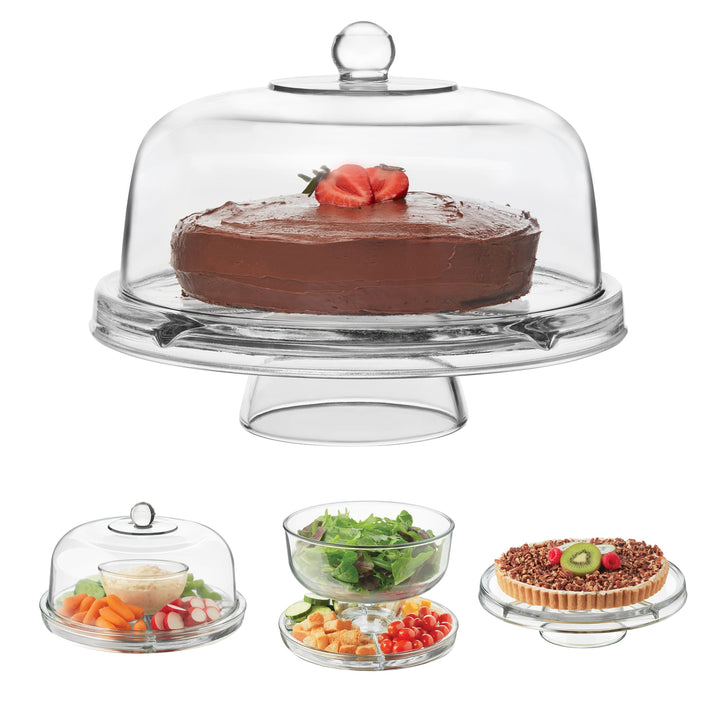 Unique all-purpose design can be configured in 6 different ways for a wide variety of uses