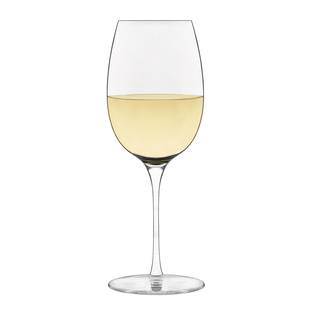 Libbey Signature Kentfield Classic Lot de 4 verres à vin blanc 13,25 oz