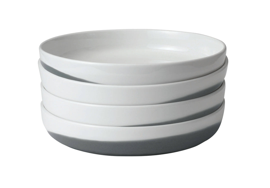 10-inch coupe-style plate is perfect for serving entrees of all kinds