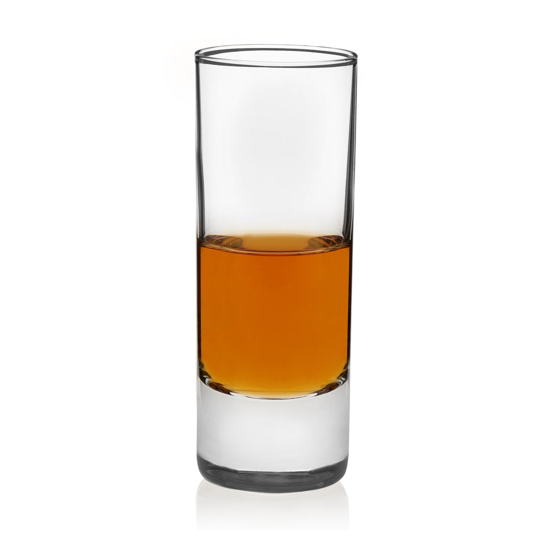 Luxurious Signature family is crafted with state-of-the-art ClearFire; glass composition, providing superior clarity and strength; laser-cut rim offers even, beadless, chip-resistant edge